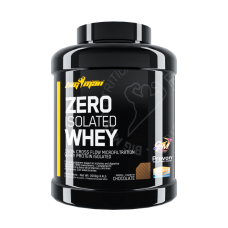 BigMan Nutrition Zero Isolated Whey  2000 g  (exp. 2025-09-30)